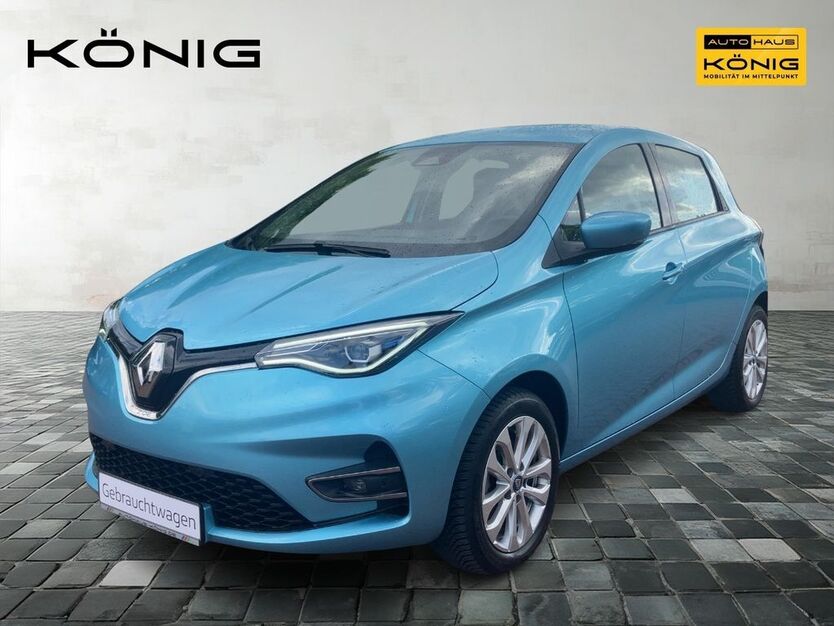 Renault ZOE 36.292 km 15.750 € Erfurt 99099