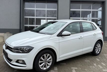 VW Polo 22.380 km 15.700 &euro; Molschleben 99869