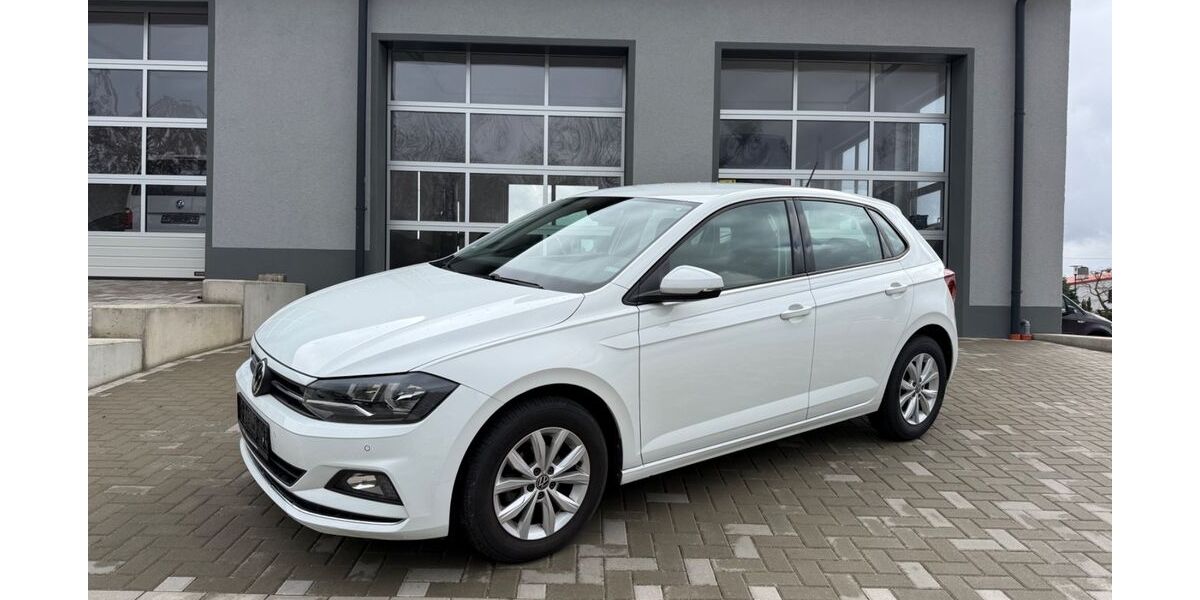 VW Polo 22.380 km 15.700 &euro; Molschleben 99869