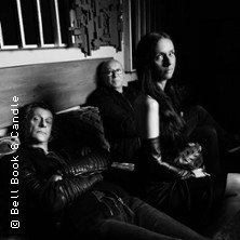 Bell Book & Candle - Live 07.11.2026 DASDIE Brettl