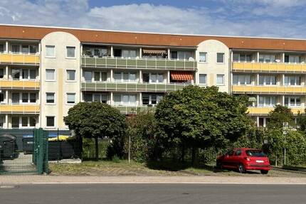 Vier Zimmer mit Balkon in der Innenstadt 4 zimmer