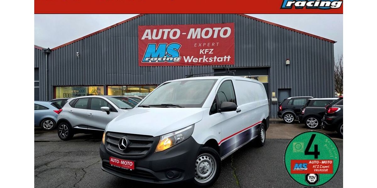 Mercedes-Benz Vito 65.572 km 13.490 &euro; Arnstadt 99310