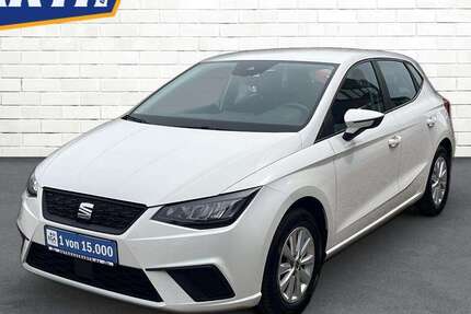 Seat Ibiza 50.168 km 13.390 &euro; Amt Wachsenburg OT Thörey 99334