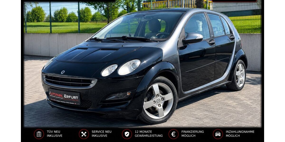 Smart ForFour 136.916 km 3.890 &euro; Erfurt 99085