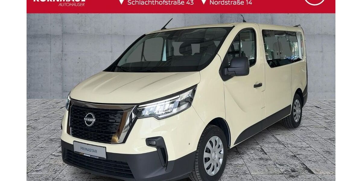 Nissan Primastar 25.660 km 26.907 &euro; Erfurt 99085