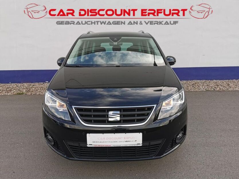 Seat Alhambra 115.000 km 19.950 € Erfurt 99091