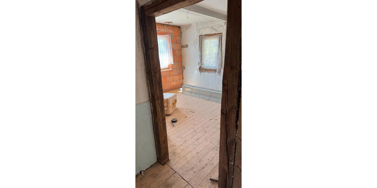 Bauernhaus, Landhaus Amt Wachsenburg - 6 Zimmer, 170 m&sup2;, 120.000&euro; | Angebot:27184349