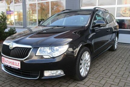 Skoda Superb 123.998 km 9.990 &euro; Gotha 99867