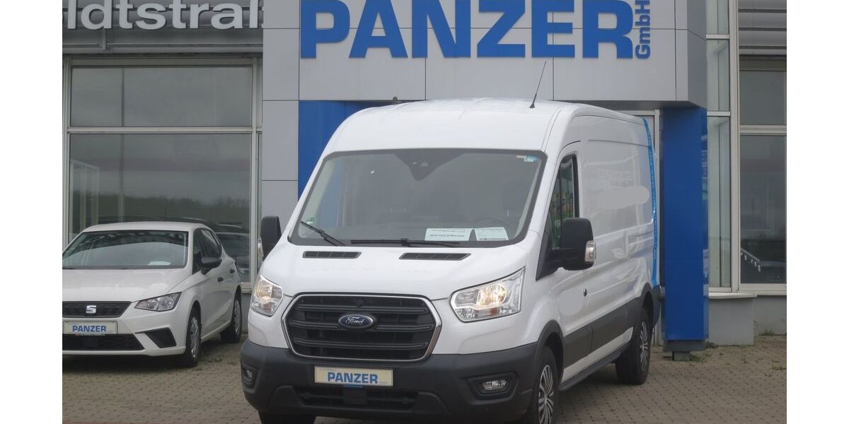 Ford Transit 117.500 km 15.990 &euro; Weimar 99425