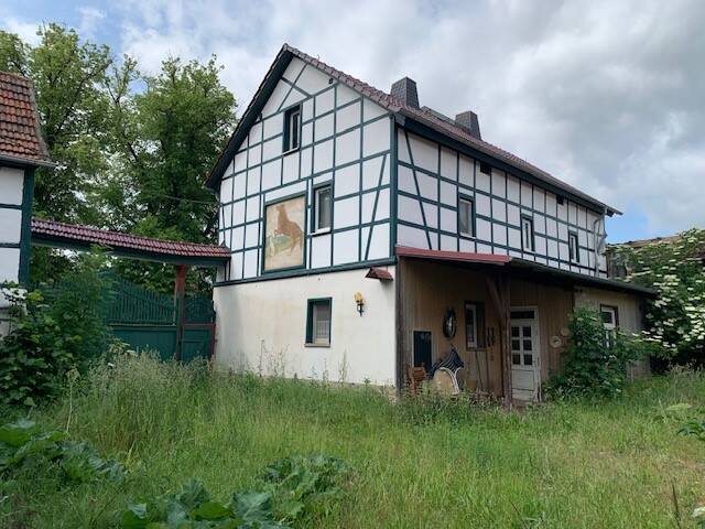 Mehrfamilienhaus, Wohnhaus Erfurt Vieselbach - 5 Zimmer, 170 m&sup2;, 190.000&euro; | Angebot:25704097