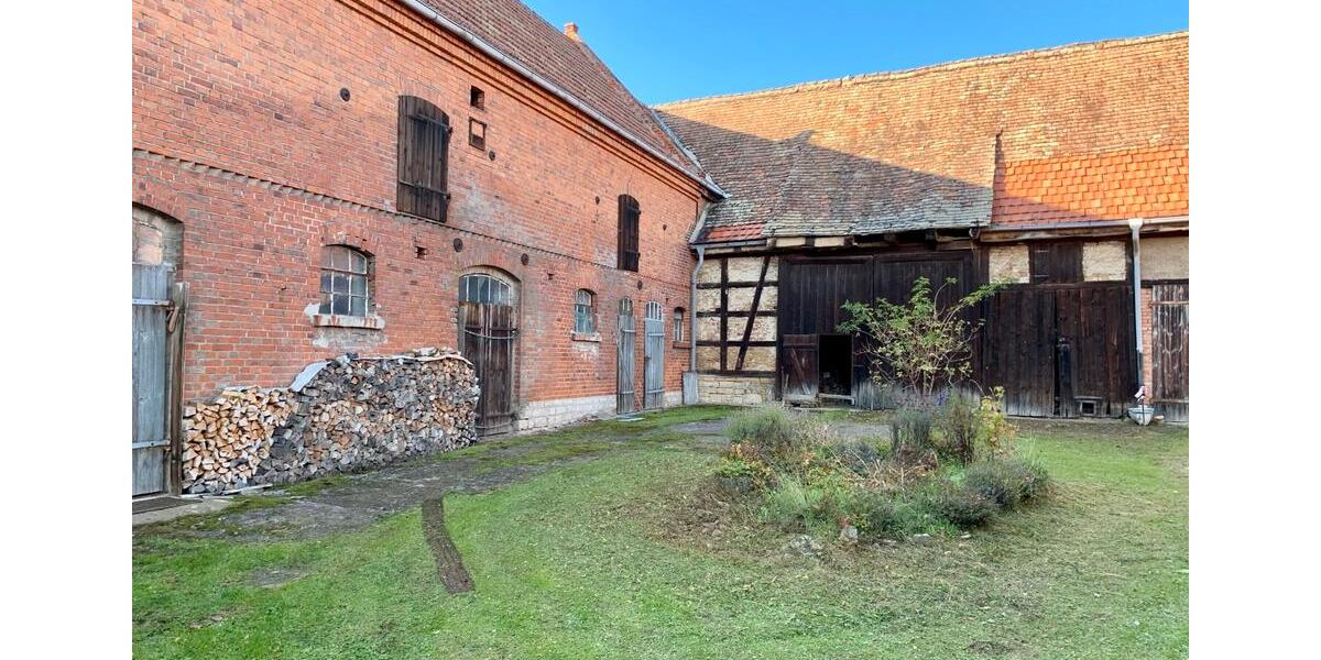 Bauernhaus, Landhaus Weimar Lützendorf - 7 Zimmer, 148 m&sup2;, 265.000&euro; | Angebot:24070132