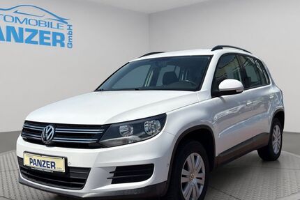 VW Tiguan 228.000 km 8.990 &euro; Weimar 99425