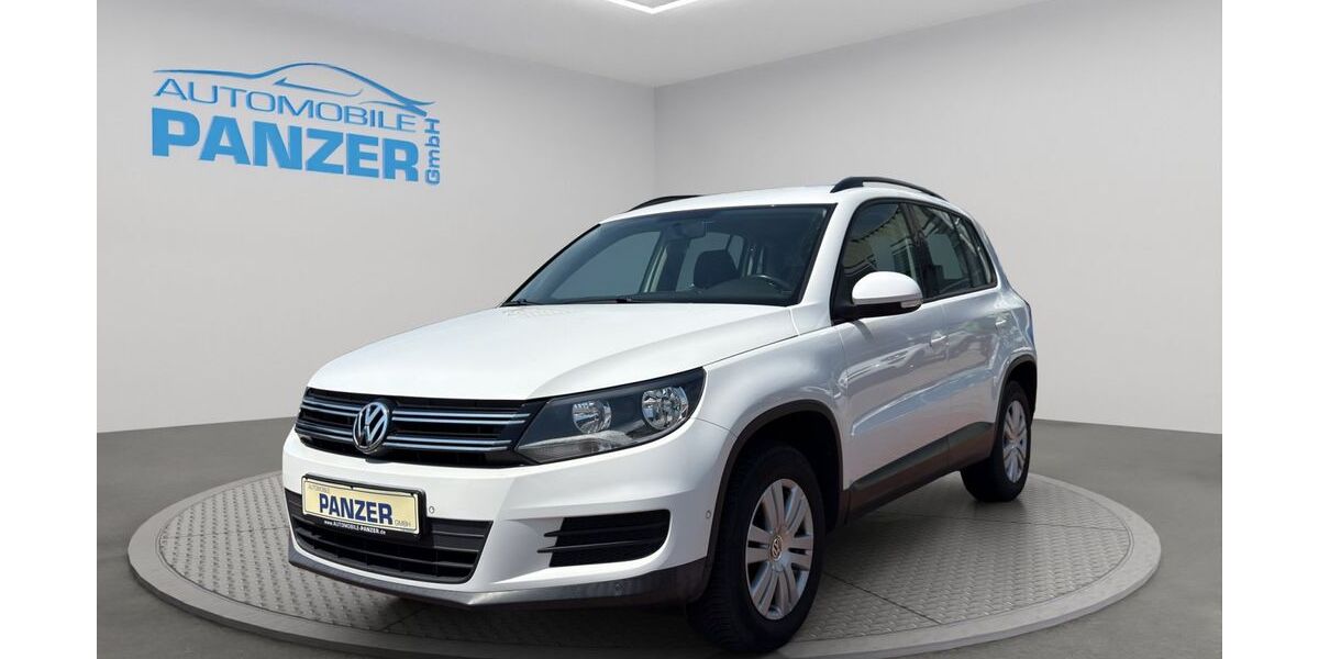 VW Tiguan 228.000 km 8.990 &euro; Weimar 99425