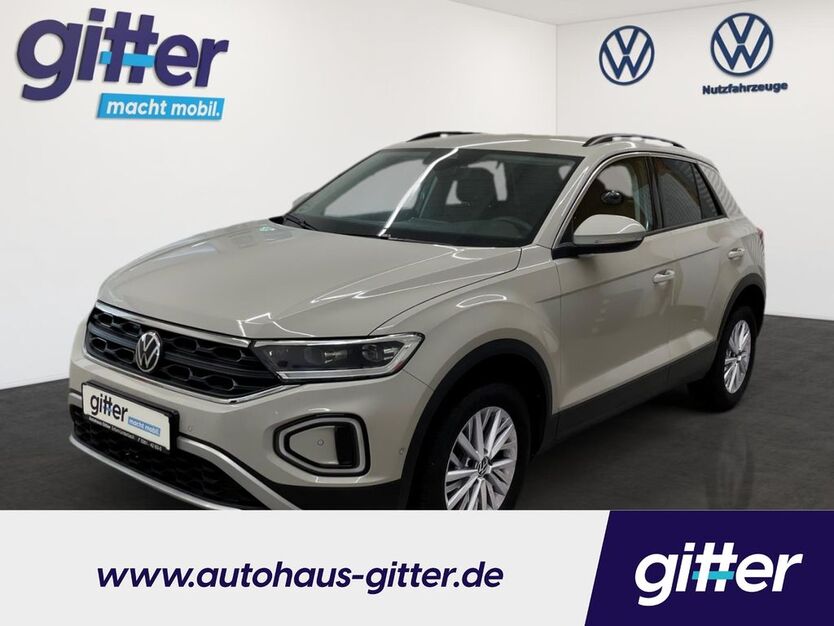 VW T-Roc 8.061 km 24.329 € Erfurt 99098
