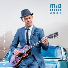 Thorbjørn Risager & The Black Tornado 21.03.2026 Jazzhaus