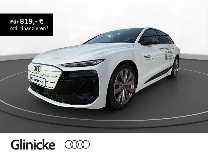 Audi S6 e-tron 14.500 km 82.820 € Weimar 99423