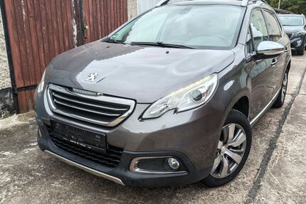 Peugeot 2008 72.200 km 11.200 &euro; Sömmerda 99610