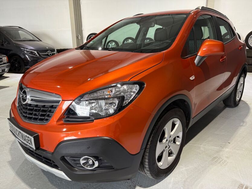 Opel Mokka 68.112 km 11.999 € Erfurt 99085