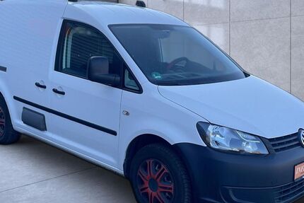 VW Caddy 146.635 km 5.490 &euro; Erfurt 99086