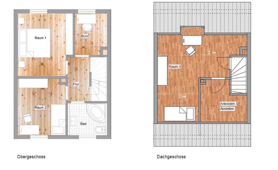 RESERVIERT Reihenhaus mit Terrasse und kleinem Garten 5 zimmer