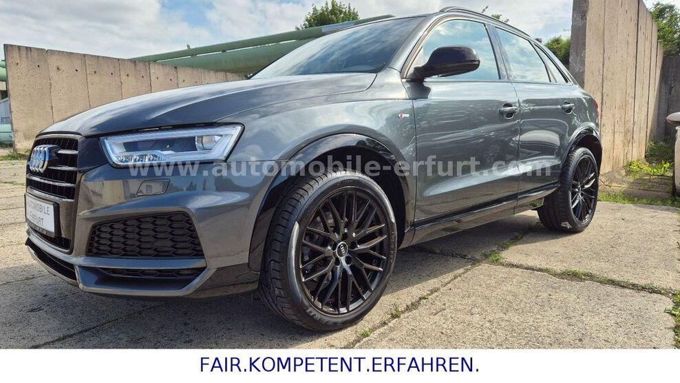 Audi Q3 80.800 km 20.950 € Erfurt 99086