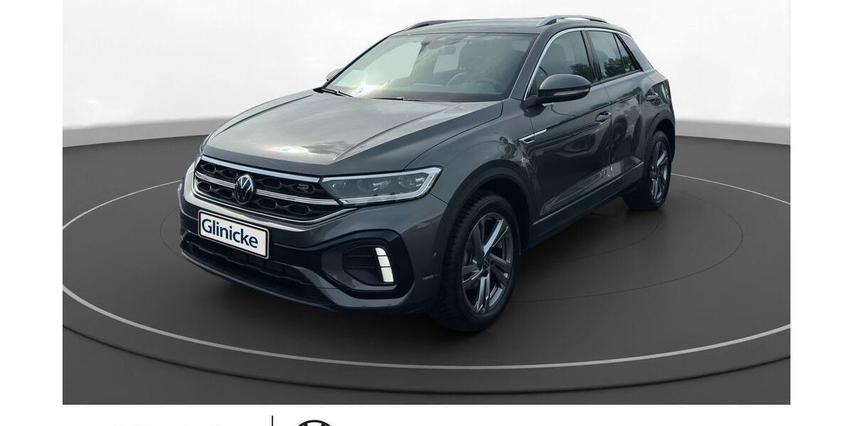 VW T-Roc 12.300 km 24.480 &euro; Erfurt 99099