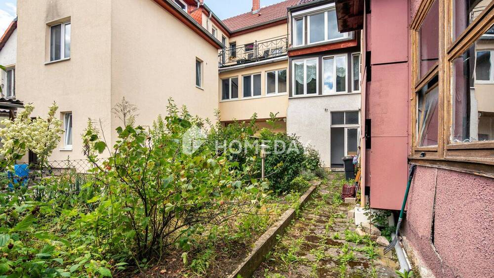 Mehrfamilienhaus, Wohnhaus Stadtilm - 9 Zimmer, 330 m&sup2;, 144.500&euro; | Angebot:26128282