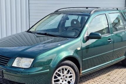 VW Bora 192.709 km 750 &euro; Erfurt 99092