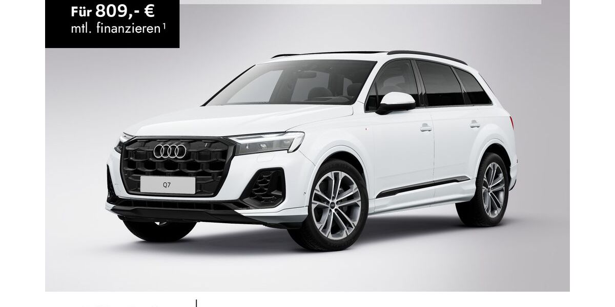 Audi Q7 18.600 km 66.880 &euro; Erfurt 99099