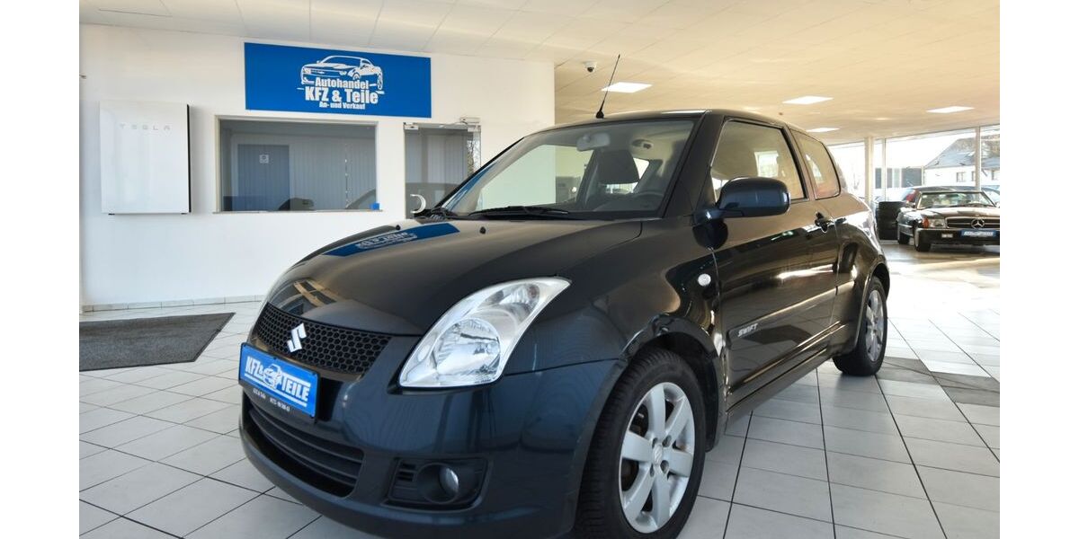 Suzuki Swift 113.500 km 2.980 &euro; Erfurt 99092