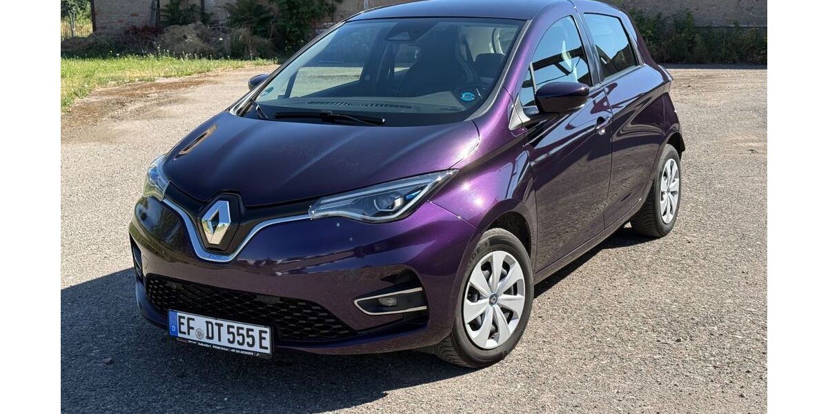Renault ZOE 72.000 km 10.000 &euro; Erfurt 99086