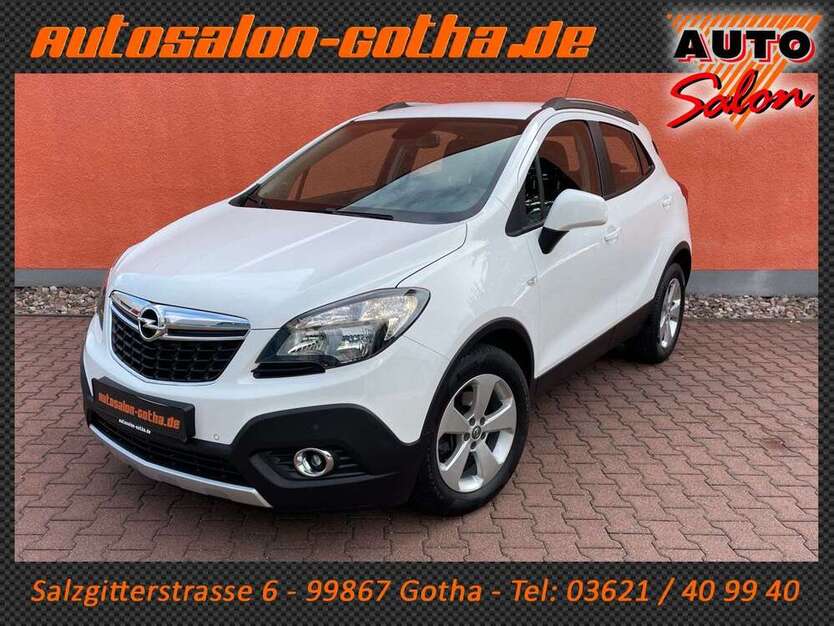 Opel Mokka 131.141 km 8.990 € Gotha 99867