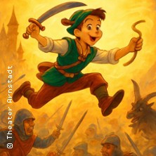 Das tapfere Schneiderlein 07.06.2026 Theater im Schlossgarten