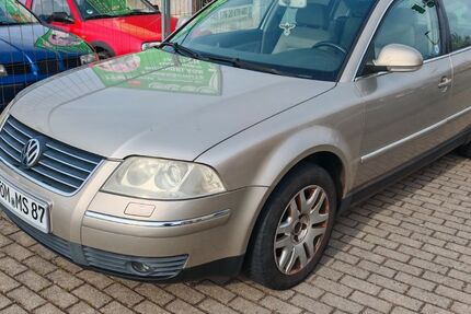 VW Passat 158.000 km 2.490 &euro; Umpferstedt 99441
