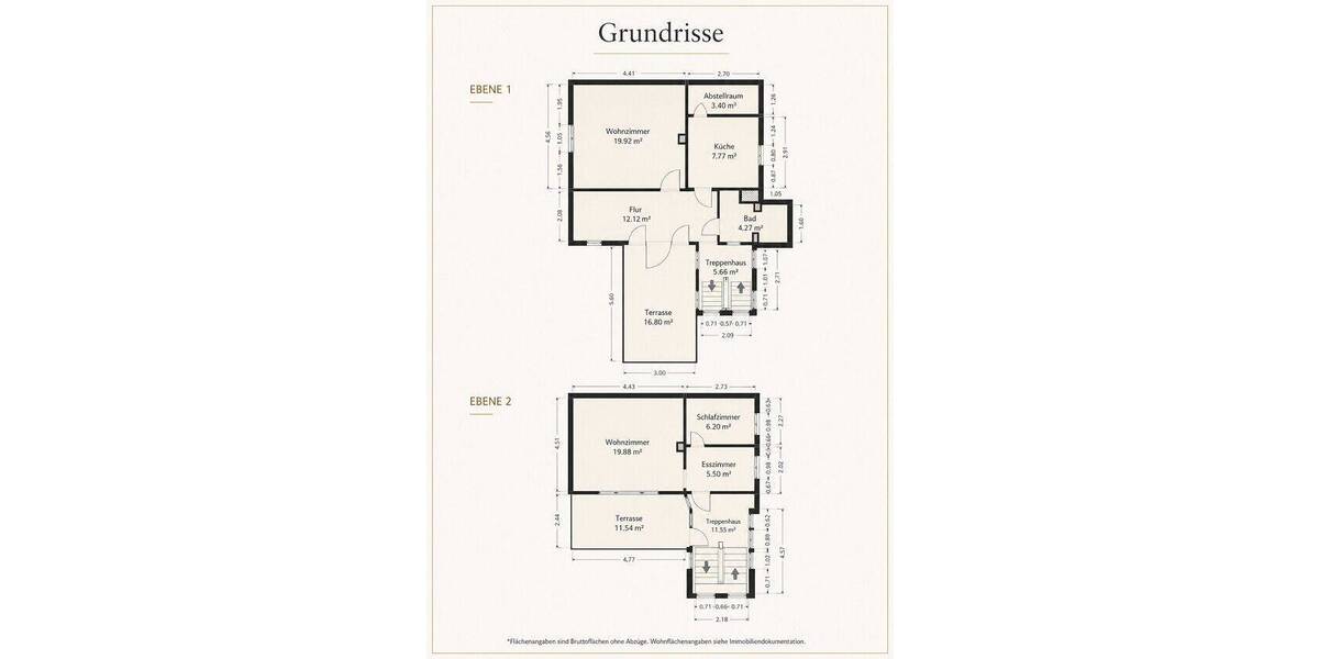Mehrfamilienhaus, Wohnhaus Neudietendorf Neudietendorf - 4 Zimmer, 102 m&sup2;, 169.000&euro; | Angebot:26891678