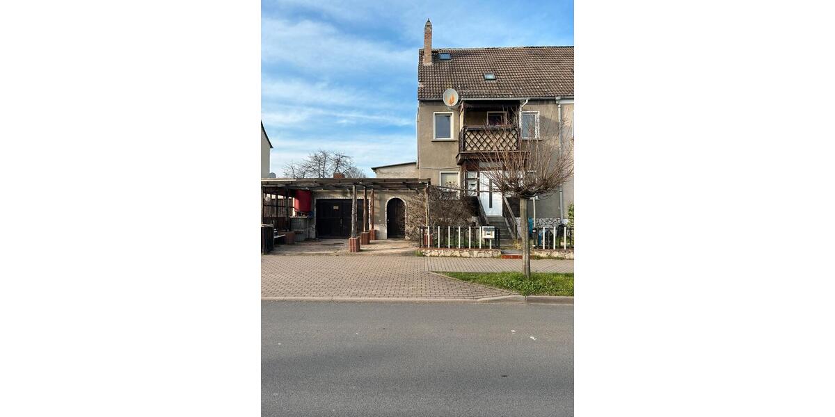 Doppelhaushälfte Greußen - 70.000&euro; | Angebot:26780282