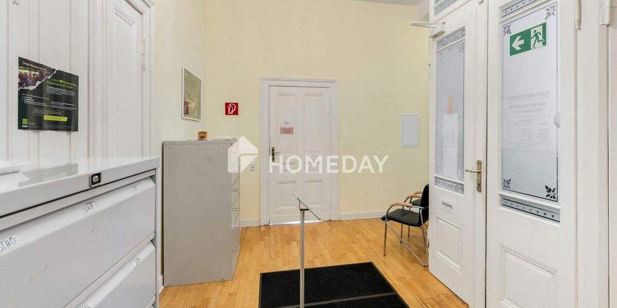 Etagenwohnung Weimar Westvorstadt - 4 Zimmer, 180 m&sup2;, 525.000&euro; | Angebot:25677576