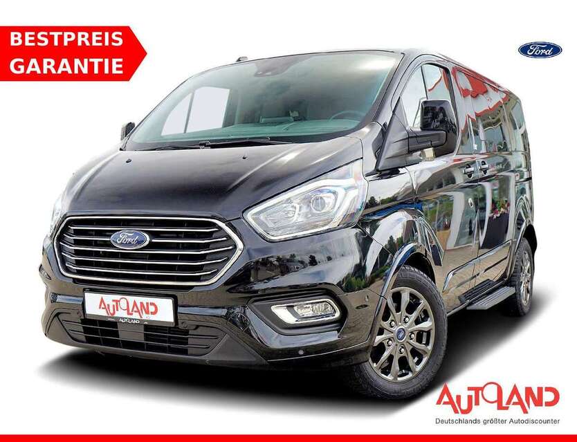 Ford Tourneo Custom 54.651 km 39.990 € Erfurt 99087