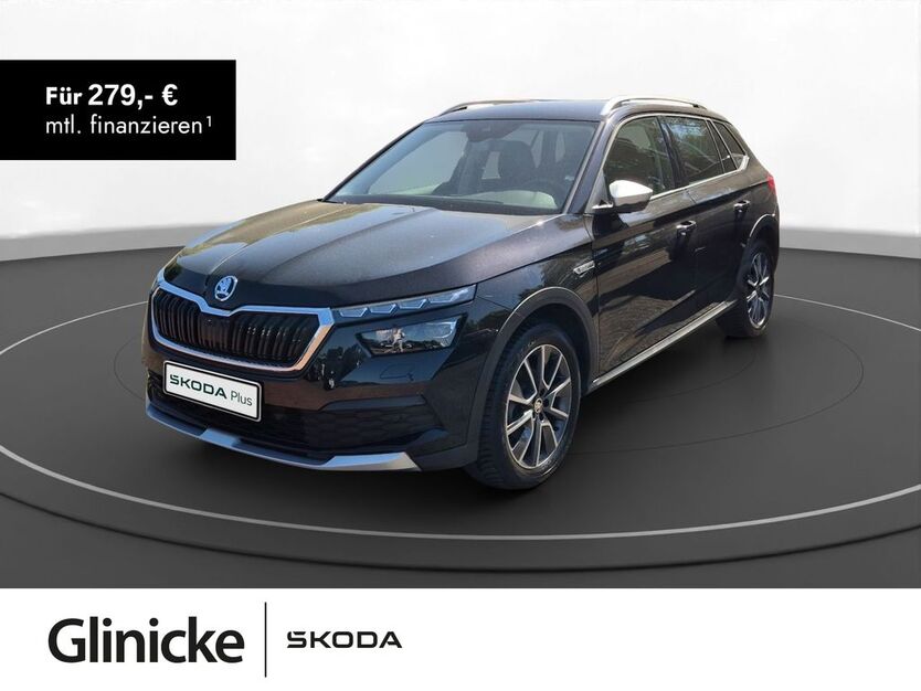 Skoda Kamiq 29.300 km 22.880 € Erfurt 99099