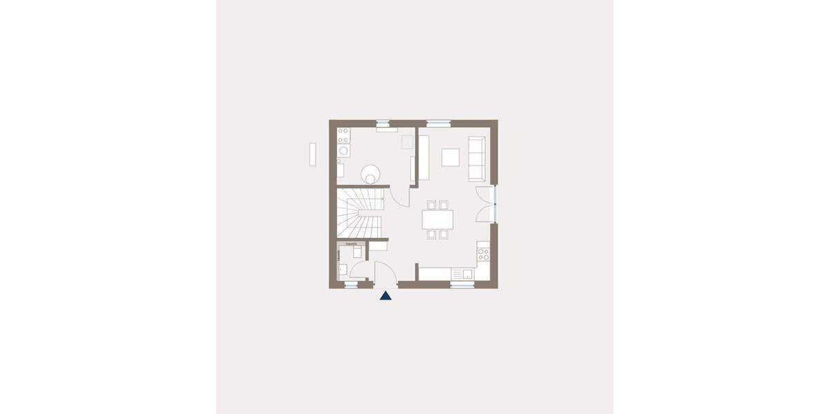 Einfamilienhaus Straußfurt - 1 Zimmer, 91 m&sup2;, 179.999&euro; | Angebot:25740027