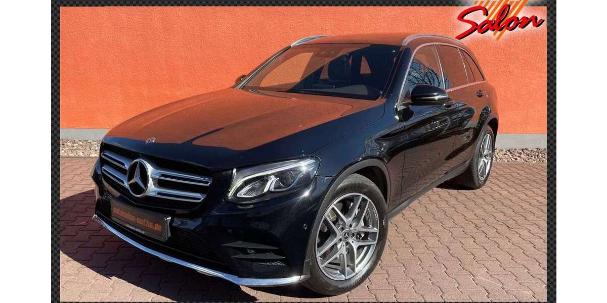 Mercedes-Benz GLC 350 148.329 km 28.980 &euro; Gotha 99867