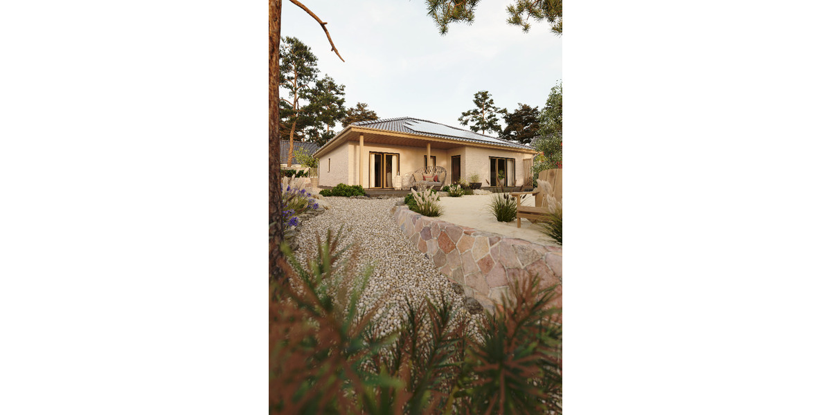 Bungalow Schwabhausen - 5 Zimmer, 133 m&sup2;, 447.574&euro; | Angebot:25780999