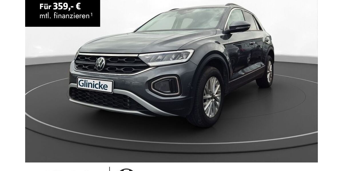 VW T-Roc 11.500 km 27.480 &euro; Erfurt 99099