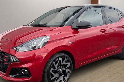 Hyundai i10 38.500 km 14.990 &euro; Schwabhausen 99869