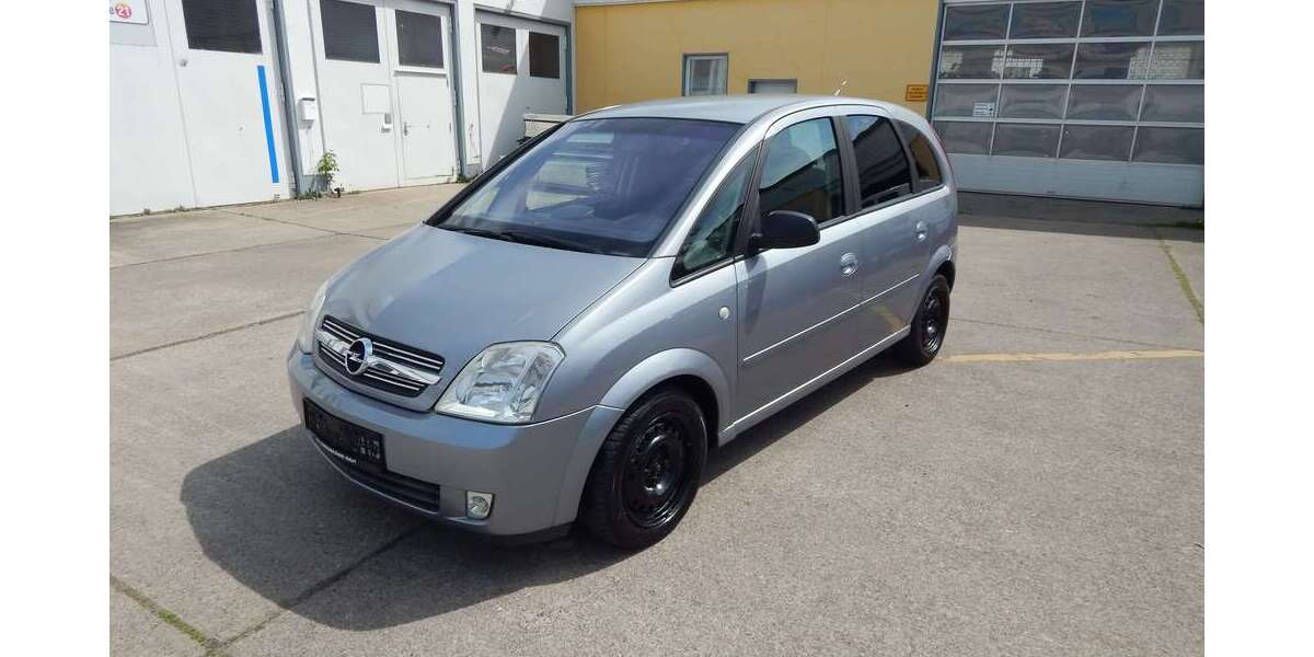 Opel Meriva 199.900 km 888 &euro; Erfurt 99092