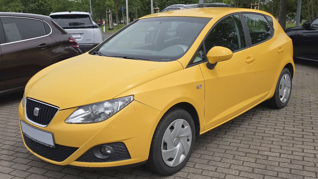 Seat Ibiza 116.500 km 3.489 &euro; Weimar 99425
