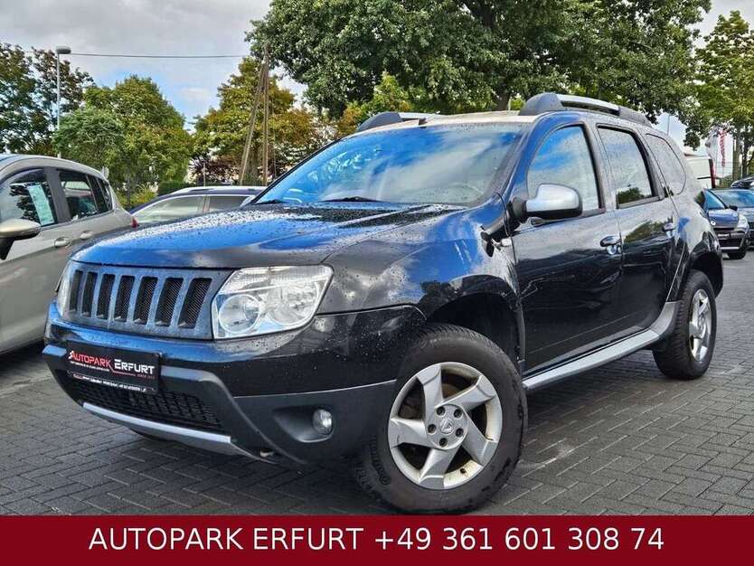 Dacia Duster 122.493 km 6.890 € Erfurt 99085