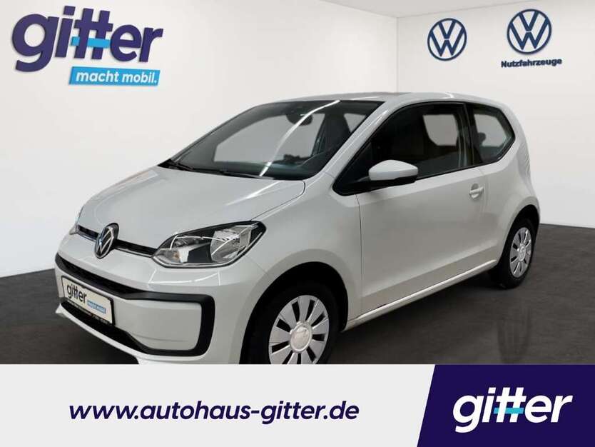 VW up! 49.818 km 11.250 € Erfurt 99098