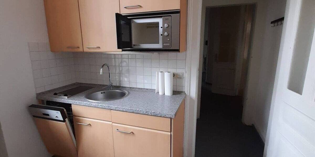 Gewerbeobjekt Gotha Gotha Nord - 2 Zimmer, 77 m&sup2;, 600&euro; | Angebot:25822285