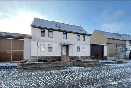 Familienfreundliches Haus in Orlishausen 7 zimmer